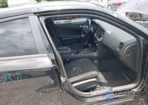 2013 Dodge Charger Se from USA, damaged, VIN 2C3CDXBG5DH663798